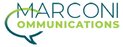 Marconi Communications logo